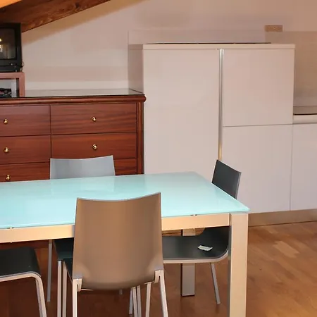 Appartement Mansarda Cavallotti