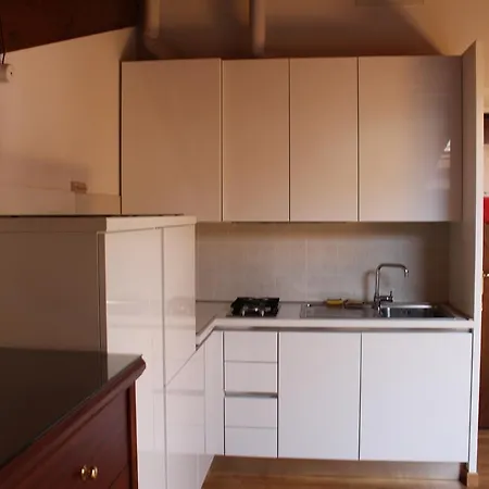 Appartement Mansarda Cavallotti *