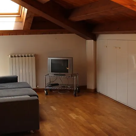 Appartement Mansarda Cavallotti Senigallia