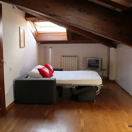 Appartement Mansarda Cavallotti *